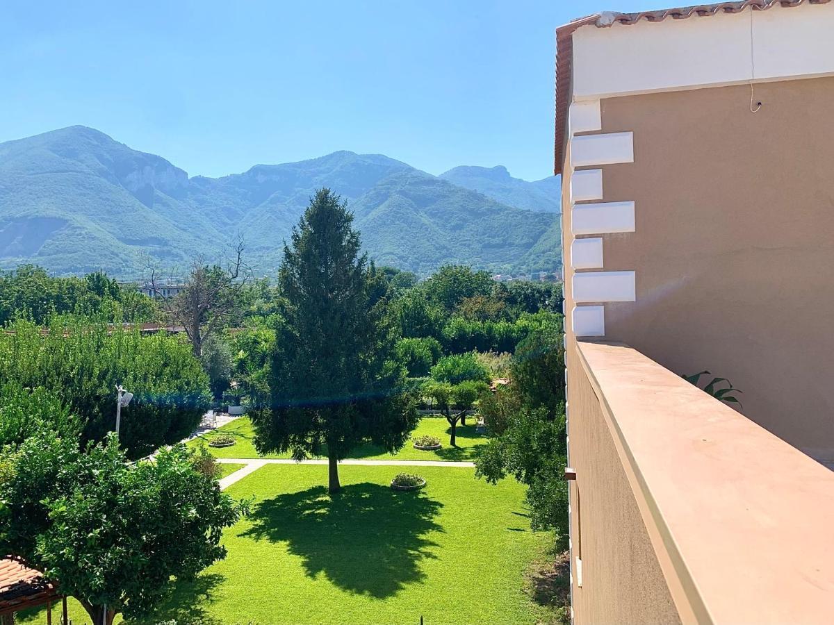 Villa Josette Sant'Egidio del Monte Albino Eksteriør billede