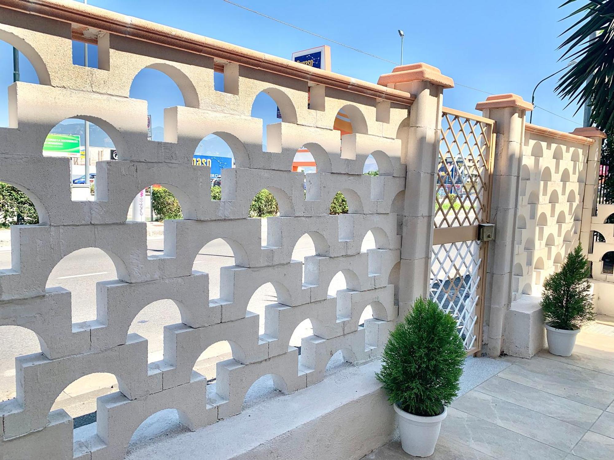 Villa Josette Sant'Egidio del Monte Albino Eksteriør billede